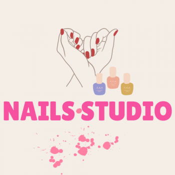 logo Nails Studio